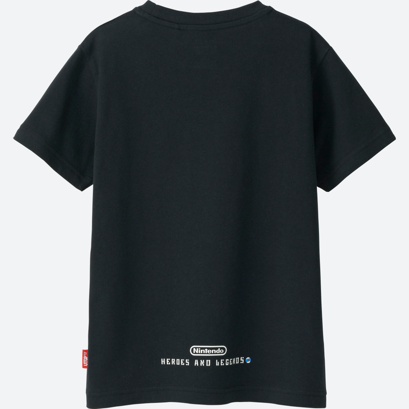 Illustration for article titled UNIQLO Got Some Real Nice Nintendo Shirts